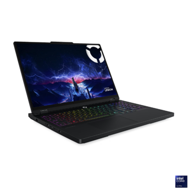 LENOVO Laptop Legion Pro 5 16IAX10 / Intel Core Ultra 9 275HX, 16", 2560 x 1600, 32 GB RAM, 1 TB SSD, DOS, crna